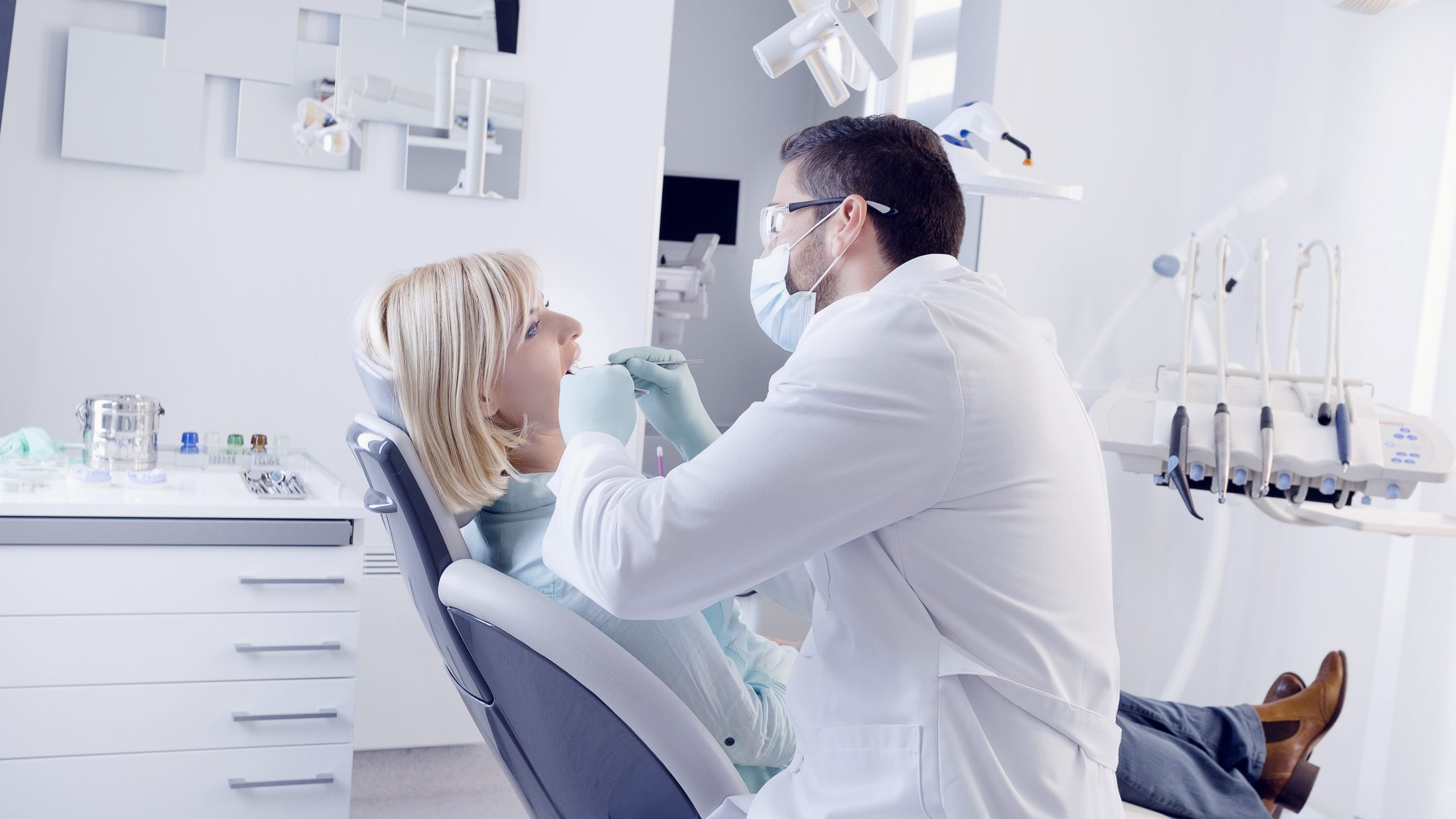 Dentist in Kent, WA