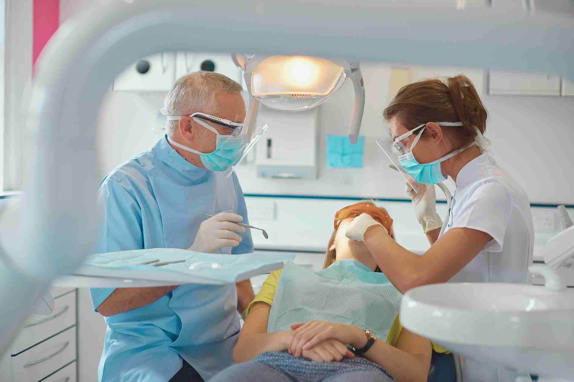 Dentist in Kent, WA